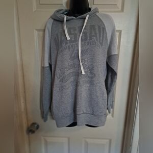 MV sport graphic Sweatshirt size small